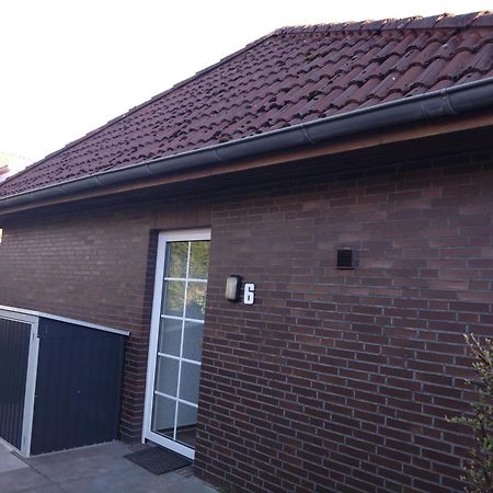 Bungalow 269 In Tossens Stick Exteriör bild