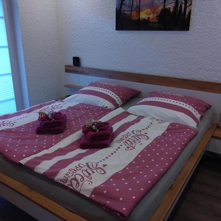 Bungalow 269 In Tossens Stick Exteriör bild