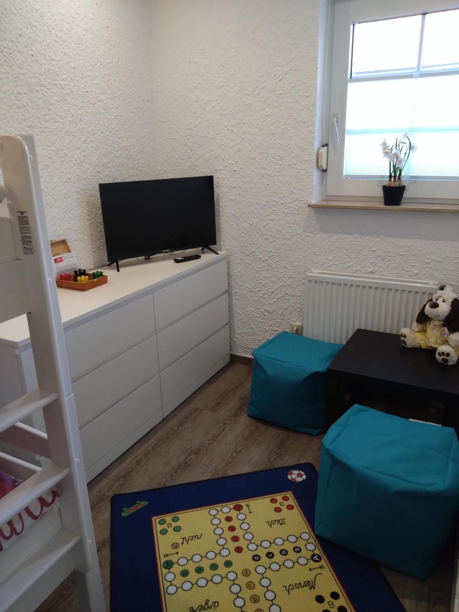 Bungalow 269 In Tossens Stick Exteriör bild