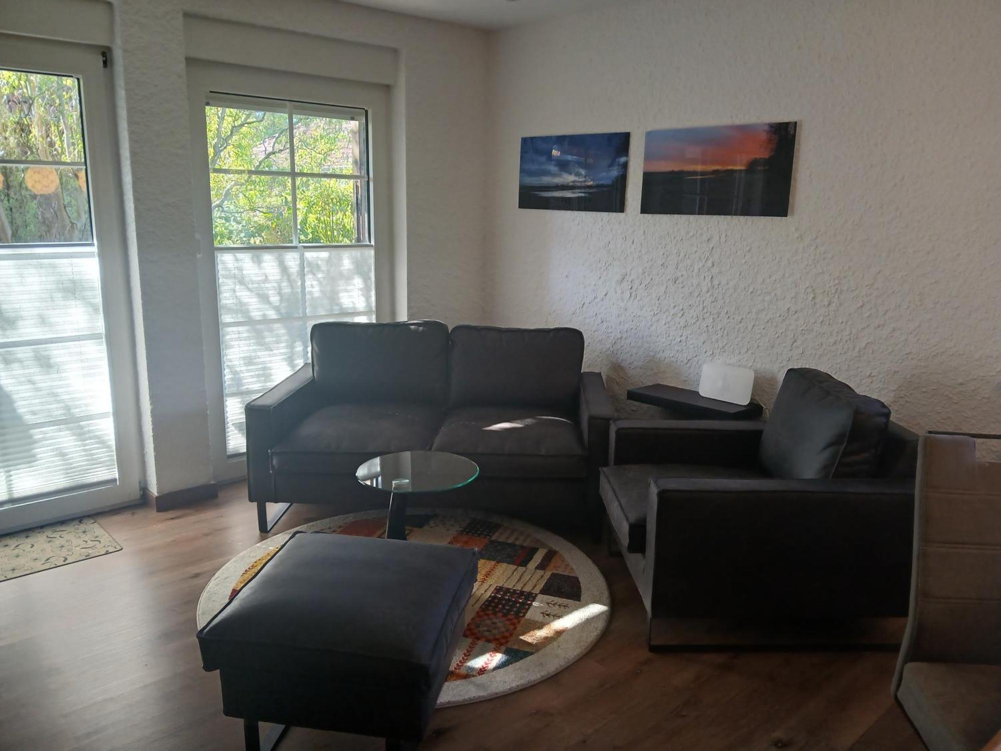 Bungalow 269 In Tossens Stick Exteriör bild